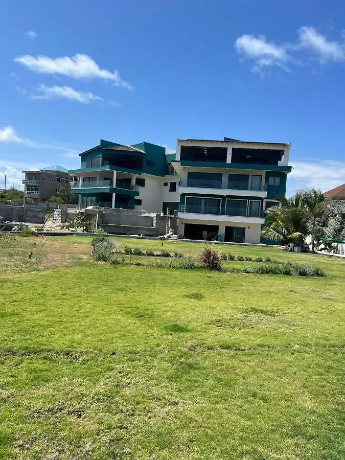 Mountain Beach View, Apartments In Sandhills Hellshire Braeton Jamaica